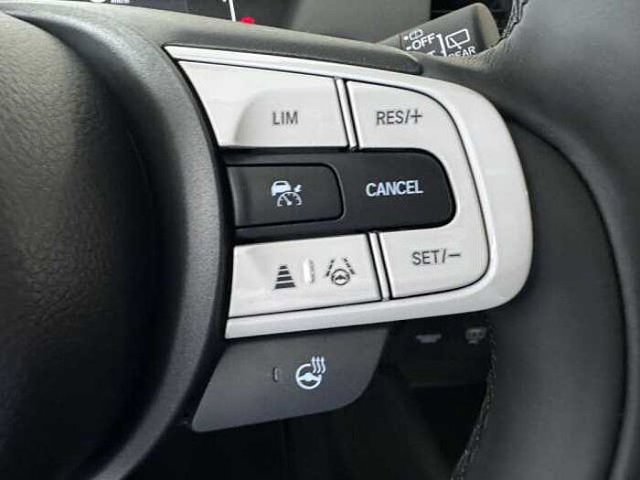 Honda Jazz e:HEV 1.5 i-MMD Hybrid Crosstar Advance