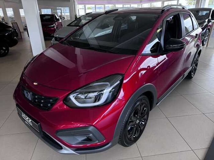 Honda Jazz e:HEV 1.5 i-MMD Hybrid Crosstar Advance