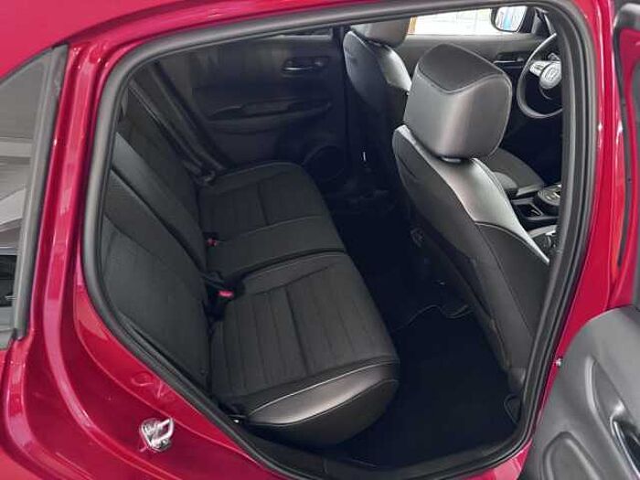 Honda Jazz e:HEV 1.5 i-MMD Hybrid Crosstar Advance