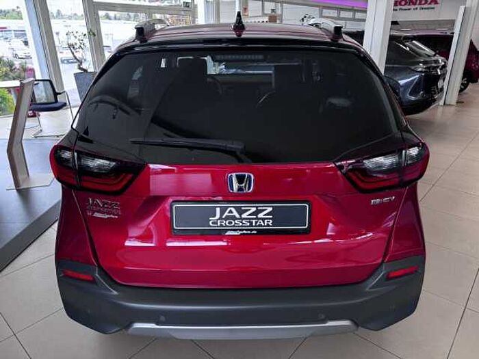 Honda Jazz e:HEV 1.5 i-MMD Hybrid Crosstar Advance