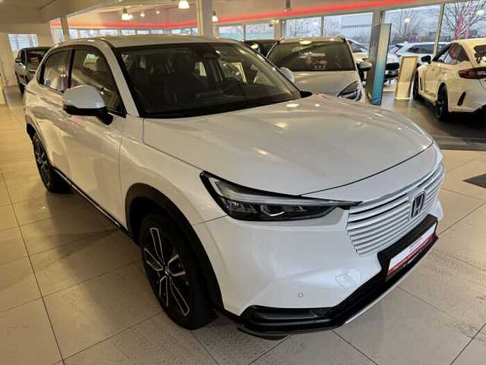 Honda HR-V e: HEV 1.5 i-MMD Hybrid Advance