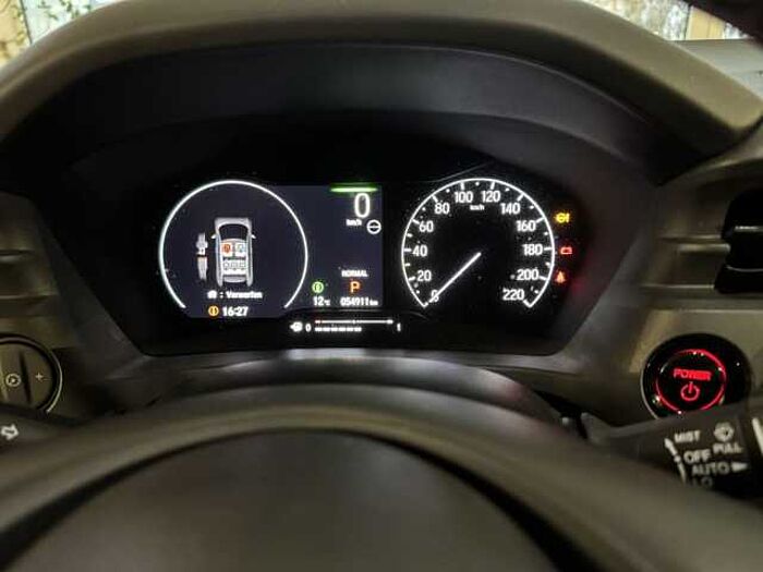 Honda HR-V e: HEV 1.5 i-MMD Hybrid Advance