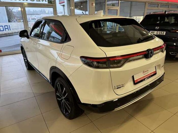 Honda HR-V e: HEV 1.5 i-MMD Hybrid Advance