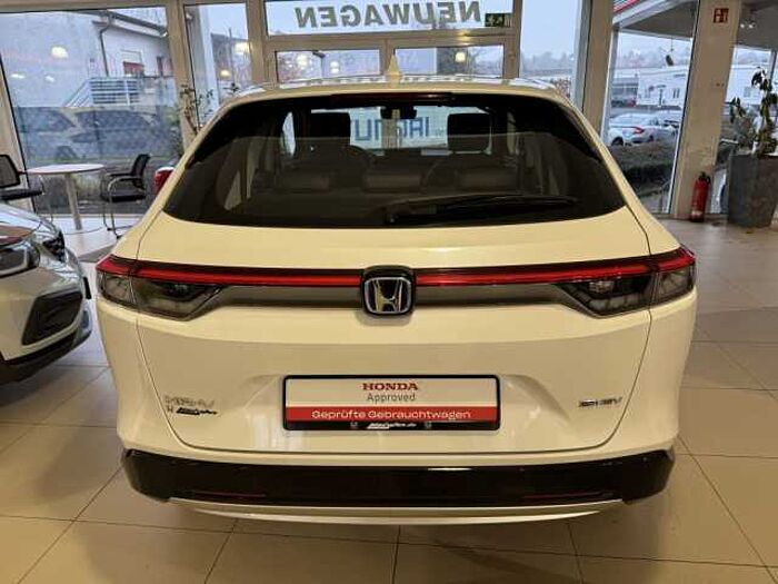 Honda HR-V e: HEV 1.5 i-MMD Hybrid Advance