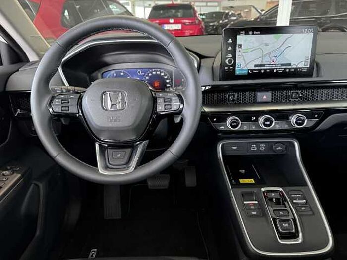 Honda CR-V e:HEV 2.0 i-MMD Hybrid AWD Elegance