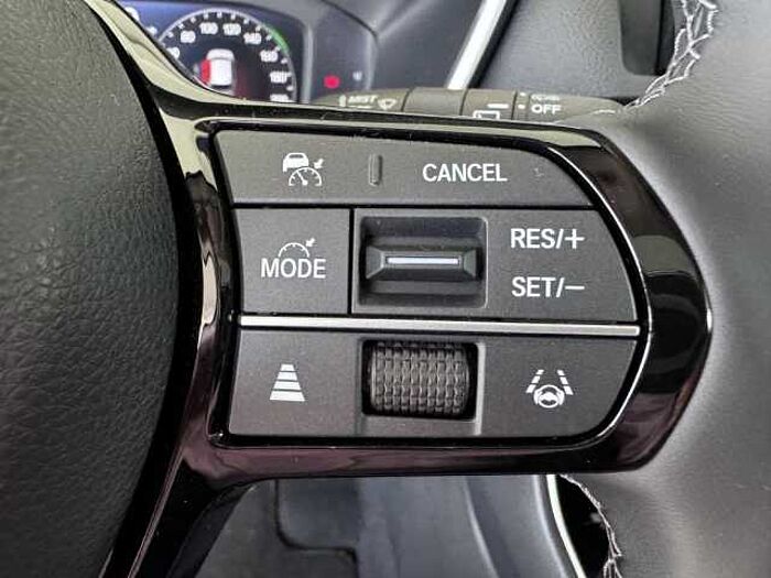 Honda CR-V e:HEV 2.0 i-MMD Hybrid AWD Elegance