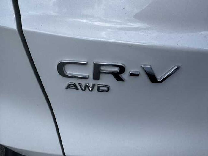 Honda CR-V e:HEV 2.0 i-MMD Hybrid AWD Elegance