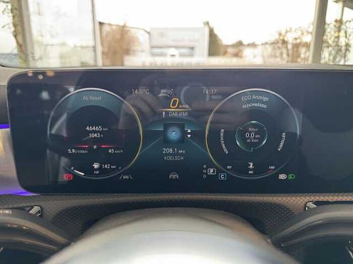 Mercedes-Benz CLA 180 d 7G-DCT AMG Line