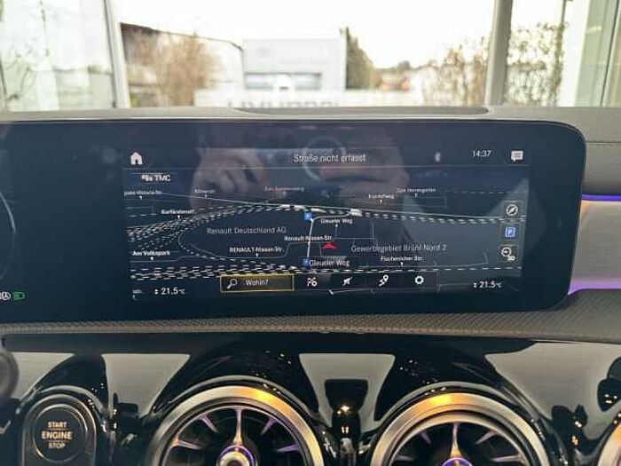 Mercedes-Benz CLA 180 d 7G-DCT AMG Line