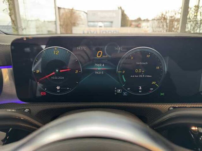 Mercedes-Benz CLA 180 d 7G-DCT AMG Line