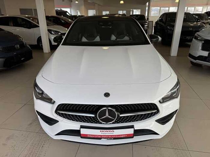 Mercedes-Benz CLA 180 d 7G-DCT AMG Line