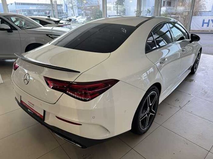 Mercedes-Benz CLA 180 d 7G-DCT AMG Line