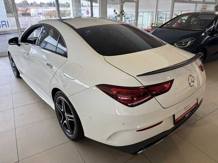 Mercedes-Benz CLA 180 d 7G-DCT AMG Line