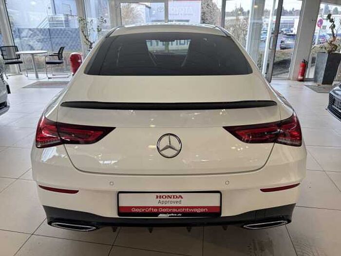 Mercedes-Benz CLA 180 d 7G-DCT AMG Line