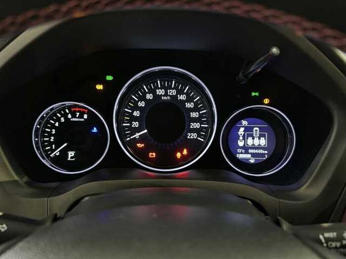 Honda HR-V 1.5 i-VTEC TURBO CVT Sport