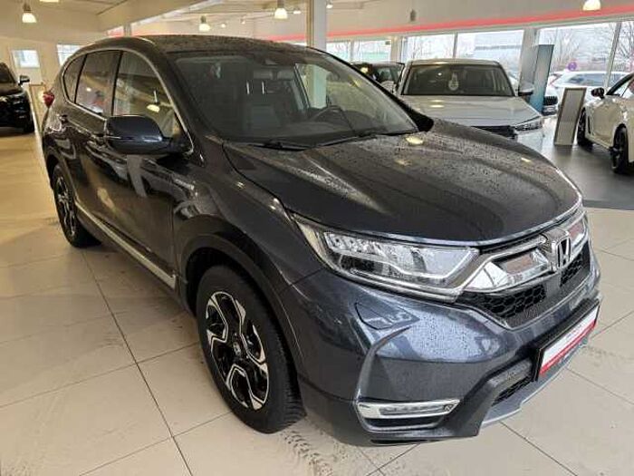 Honda CR-V e:HEV 2.0 i-MMD Hybrid 2WD Elegance
