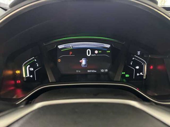 Honda CR-V e:HEV 2.0 i-MMD Hybrid 2WD Elegance