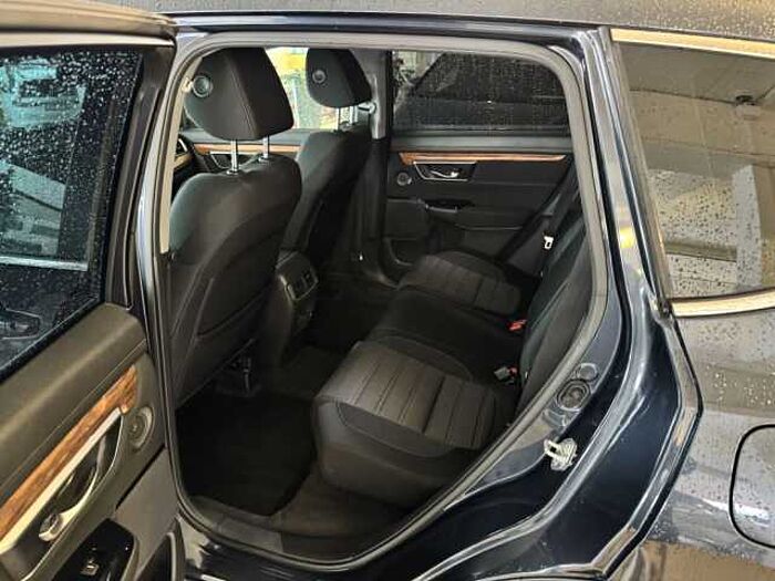 Honda CR-V e:HEV 2.0 i-MMD Hybrid 2WD Elegance
