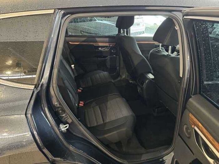 Honda CR-V e:HEV 2.0 i-MMD Hybrid 2WD Elegance