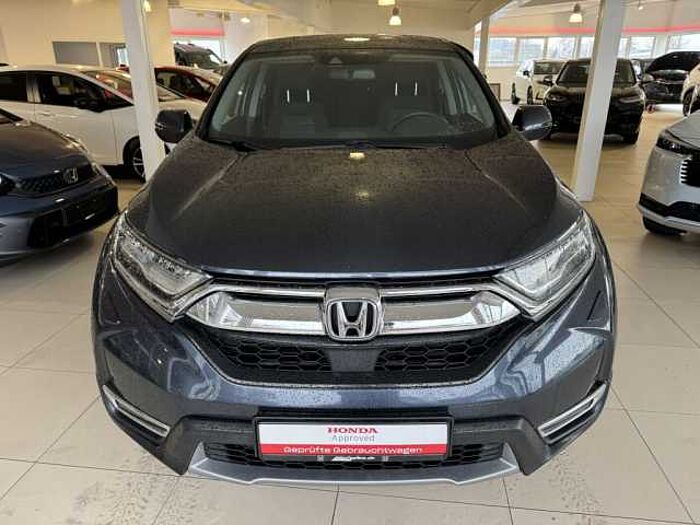 Honda CR-V e:HEV 2.0 i-MMD Hybrid 2WD Elegance