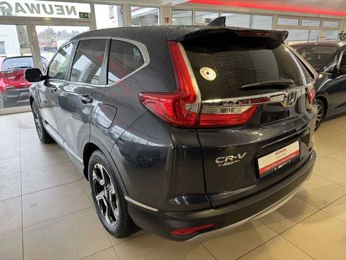 Honda CR-V e:HEV 2.0 i-MMD Hybrid 2WD Elegance