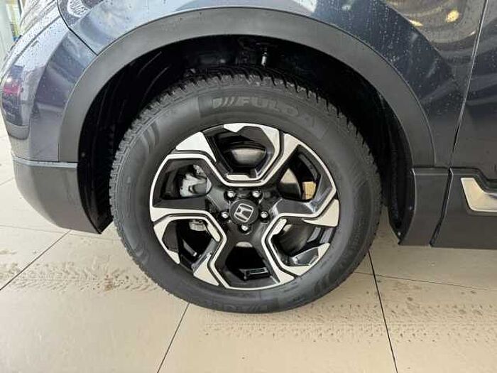 Honda CR-V e:HEV 2.0 i-MMD Hybrid 2WD Elegance