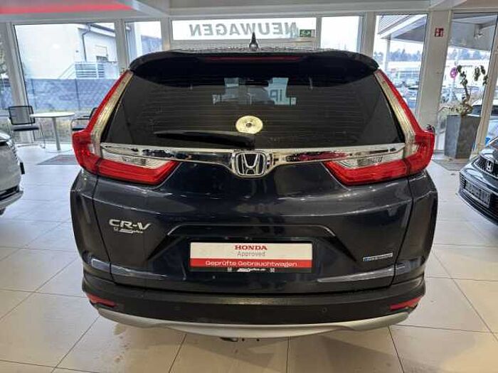 Honda CR-V e:HEV 2.0 i-MMD Hybrid 2WD Elegance