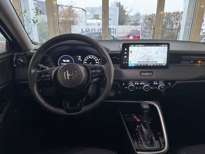 Honda HR-V e: HEV 1.5 i-MMD Hybrid Advance