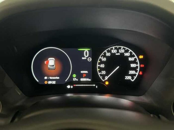 Honda HR-V e: HEV 1.5 i-MMD Hybrid Advance