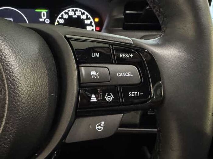 Honda HR-V e: HEV 1.5 i-MMD Hybrid Advance