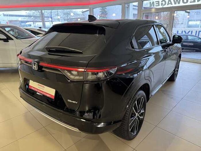 Honda HR-V e: HEV 1.5 i-MMD Hybrid Advance
