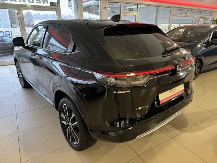 Honda HR-V e: HEV 1.5 i-MMD Hybrid Advance