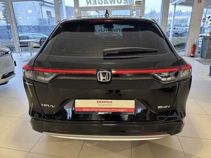 Honda HR-V e: HEV 1.5 i-MMD Hybrid Advance