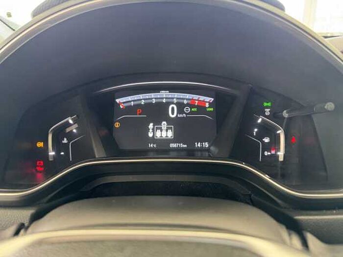 Honda CR-V 1.5T 4WD CVT Executive