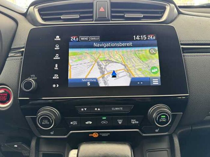 Honda CR-V 1.5T 4WD CVT Executive