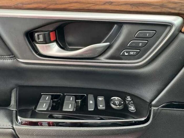 Honda CR-V 1.5T 4WD CVT Executive