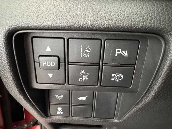 Honda CR-V 1.5T 4WD CVT Executive