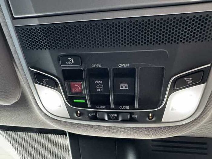 Honda CR-V 1.5T 4WD CVT Executive