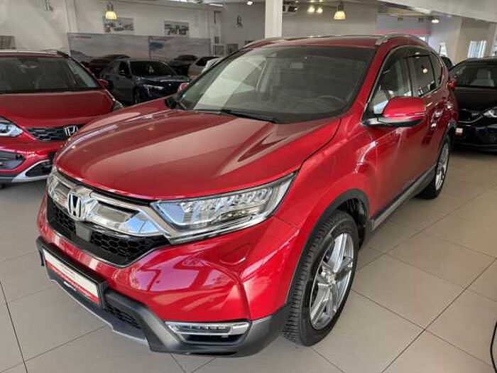 Honda CR-V 1.5T 4WD CVT Executive