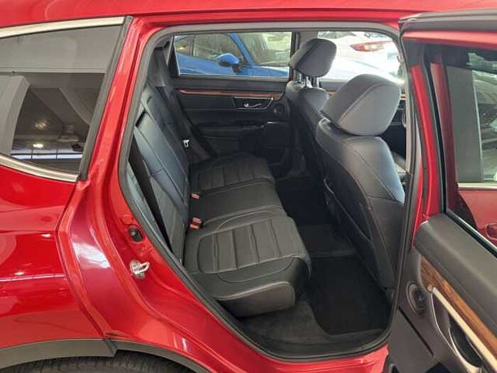 Honda CR-V 1.5T 4WD CVT Executive