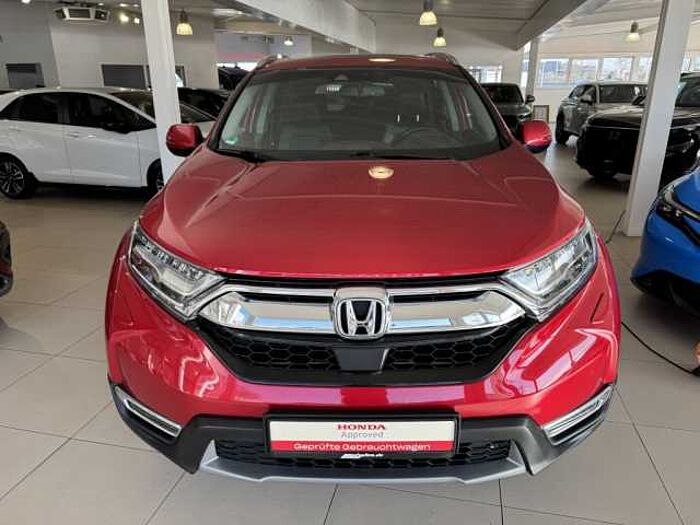 Honda CR-V 1.5T 4WD CVT Executive