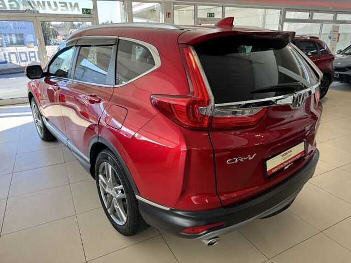 Honda CR-V 1.5T 4WD CVT Executive