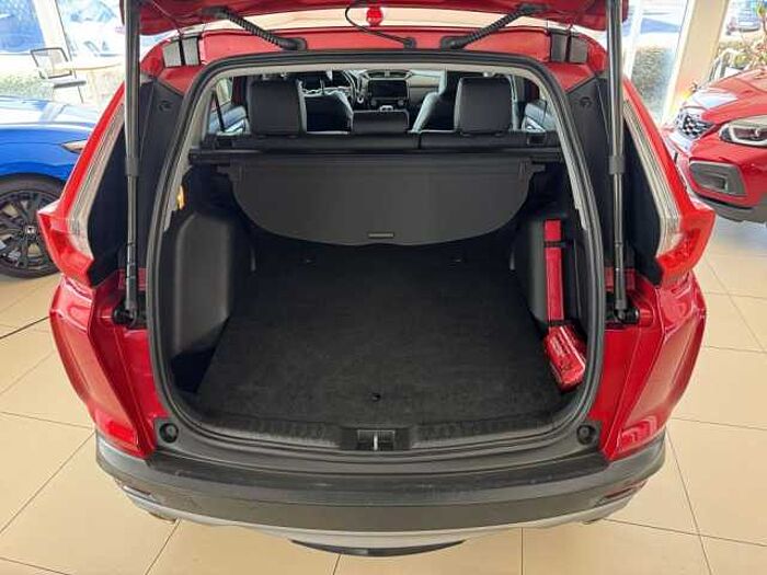 Honda CR-V 1.5T 4WD CVT Executive