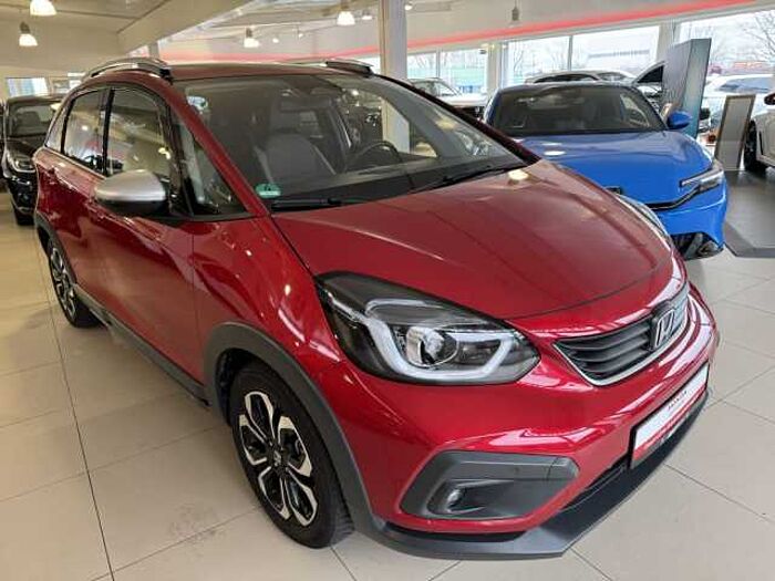 Honda Jazz 1.5 i-MMD Hybrid e-CVT Crosstar Executive (GR)