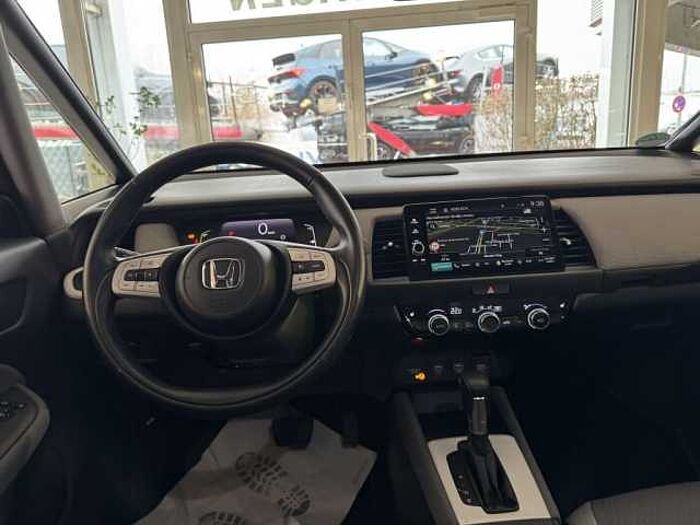 Honda Jazz 1.5 i-MMD Hybrid e-CVT Crosstar Executive (GR)