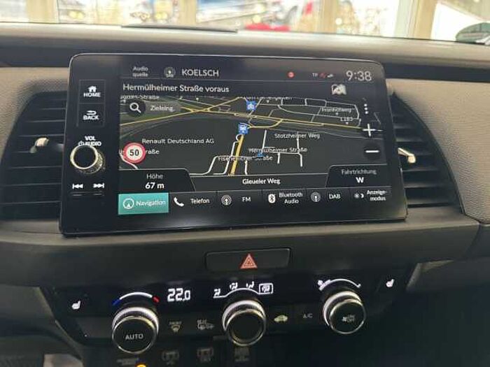 Honda Jazz 1.5 i-MMD Hybrid e-CVT Crosstar Executive (GR)