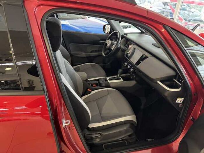 Honda Jazz 1.5 i-MMD Hybrid e-CVT Crosstar Executive (GR)