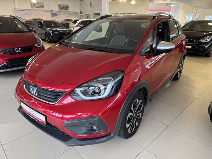 Honda Jazz 1.5 i-MMD Hybrid e-CVT Crosstar Executive (GR)