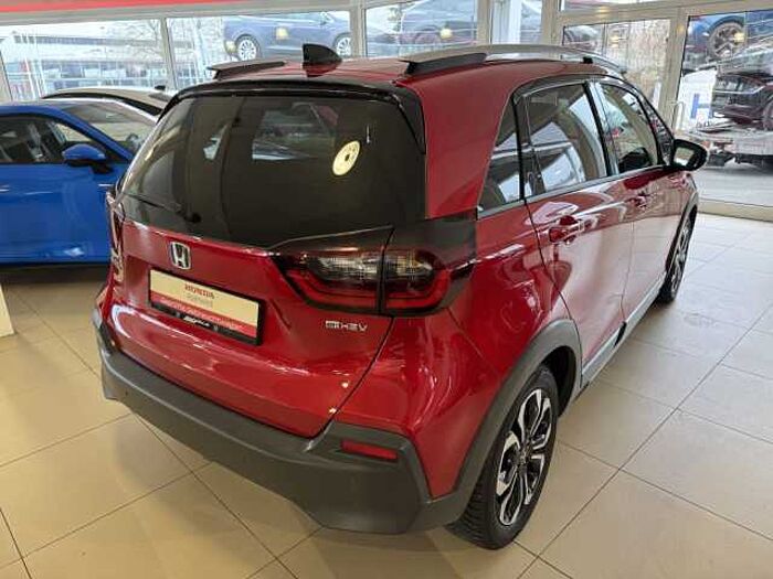 Honda Jazz 1.5 i-MMD Hybrid e-CVT Crosstar Executive (GR)