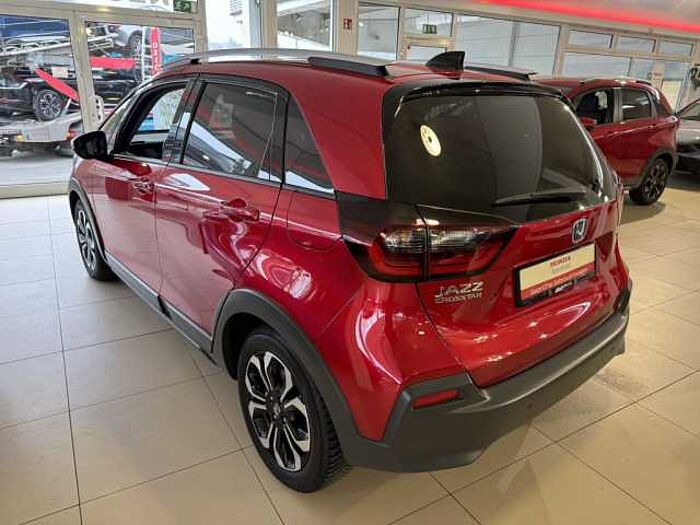 Honda Jazz 1.5 i-MMD Hybrid e-CVT Crosstar Executive (GR)